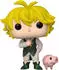 Funko Pop! Animation: The Seven Deadly Sins - Meliodas with Hawk 1497