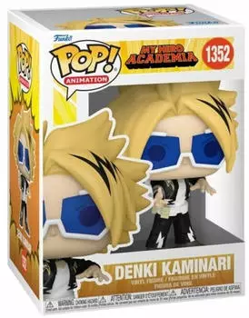 Funko Pop! Animation: My Hero Academia - Denki Kaminari 1352