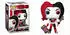 Funko Pop! Heroes: Harley Quinn - Harley Quinn mit Weapons 453