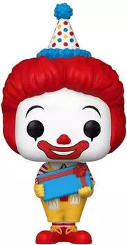 Funko Pop! Ad Icons: McDonald's - Birthday Ronald McDonald N&deg;180