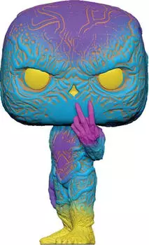 Funko Pop! TV: Stranger Things - Vecna (Black Light)
