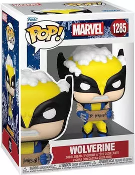 Funko Pop! Marvel - Wolverine N&deg;1285