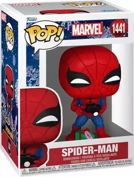 Funko Pop! Marvel - Spider-Man N&deg;1441