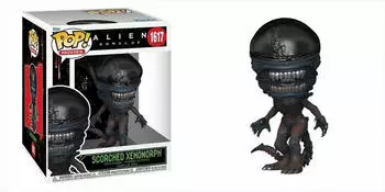 Funko Pop! Movies: Alien Romulus - Scorched Xenomorph N&deg;1617