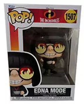 Funko Pop! The Incredibles (20th Anniversary) - Edna Mode