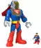 Mattel Imaginext - DC Super Friends Superman Insider im Exo-Anzug (JCT47)