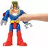 Mattel Imaginext - DC Super Friends Superman Insider im Exo-Anzug (JCT47)
