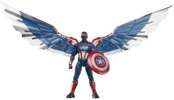 Hasbro Marvel Legends Series Captain America Captain America: Brave New World 15 cm (G0158)