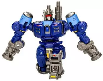 Hasbro Studio Series Core-Klasse : Bumblebee Concept Art Decepticon Rumble (F8749)