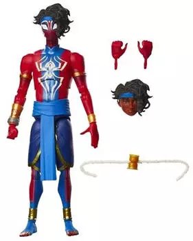 Hasbro Pavitr Prabhakar Spider-Man: Across The Spider-Verse Figur One Size (F9172)