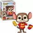 Funko Pop! Disney Dumbo - Timothy Q. Mouse N°1536
