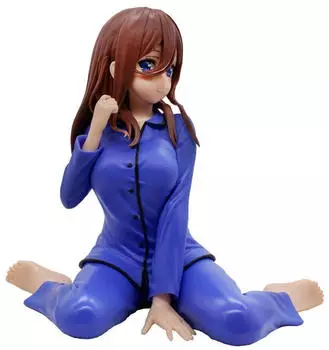 Bandai The Quintessential Quintuplets - Miku Nakano Relax Time (53762)