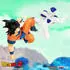 Bandai ST Dragon Ball Z Match Makers : Frieza 10cm (46325)