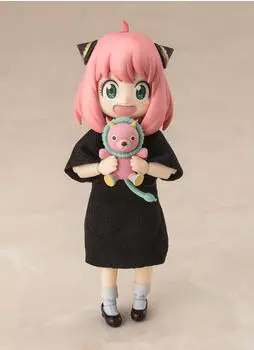 Bandai Spy x Family Actionfigur Anya Forger Casual Attire Ver. 8 cm