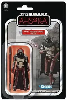 Hasbro Star Wars: Ahsoka Vintage Collection HK-87 Assassin Droid (F9792)