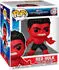 Funko Pop! Marvel Captain America Brave New World - Red Hulk Bobblehead N°1366