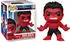Funko Pop! Marvel Captain America Brave New World - Red Hulk Bobblehead N°1366