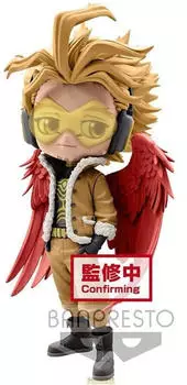 Banpresto My Hero Academia Q Posket : Hawks 14cm (BP18533P)