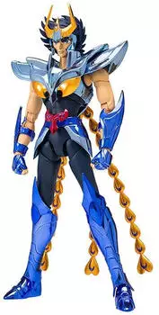 Tamashii Nations Saint Seiya Myth Cloth Ex - Phoenix Ikki Final Bronze 17 cm