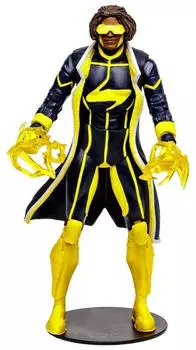 McFarlane Toys DC Multiverse Static Shock New 18 cm