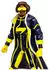 McFarlane Toys DC Multiverse Static Shock New 18 cm