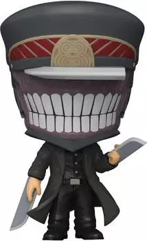 Funko Pop! Animation: Chainsaw Man - Samurai Sword