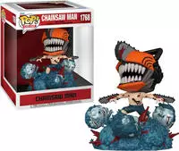 Funko - POP! - Chainsaw Man - Chainsaw Man Deluxe