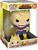 Pop! My Hero Academia All Might 10 Zoll (Glow-in-The-Dark) Super Size