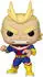 Funko Pop! Animation: My Hero Academia - All Might N°821