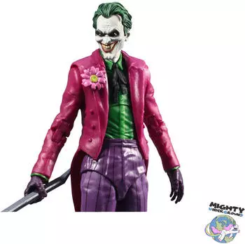McFarlane Toys DC Comics The Joker : The Clown 18 cm