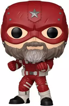 Funko Pop! Marvel Thunderbolts - Red Guardian N°1482