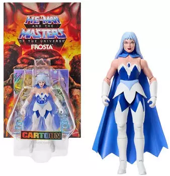 Mattel Masters of the Universe Origins Core Cartoon Collection Frosta (JBM87)