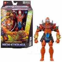 Mattel JBP80, Mattel Masters of the Universe Masterverse New Eternia Beast Man