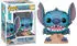 Funko Pop! Disney: Lilo and Stitch - Stitch In Sand N°1566