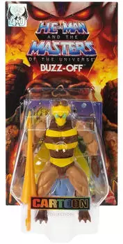 Mattel Masters of the Universe Origins Cartoon Collection: Buzz-Off 14 cm