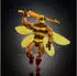 Mattel Masters of the Universe Origins Cartoon Collection: Buzz-Off 14 cm