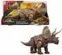 Mattel Jurassic World: Die Wiedergeburt Gigantic Thrashers Eotriceratops JGB93