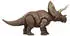 Mattel Jurassic World: Die Wiedergeburt Gigantic Thrashers Eotriceratops JGB93