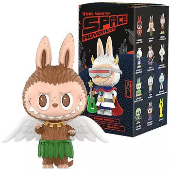 Pop Mart The Monsters Space Adventures Series in Blindbox (11013)