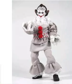 Mattel Mego - &Ccedil;a 2 - Grippe-Sou - Figurine de Collection - D&egrave;s 8 ans - Lansay (63114)
