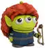 Mattel Disney Pixar GMJ32 - Toy Story Aliens Dress-Up Figur Merida