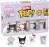 Funko Bitty Pop! Hello Kitty And Friends 4-Pack Series 3