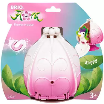 Ravensburger Brio Flora Poppys Blumenhaus (36224)