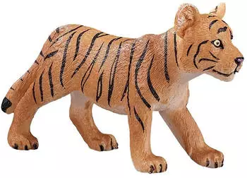 Mojo Figur Bengalischer Tiger stehendes Jungtier