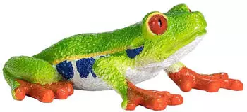Mojo Froschfigur