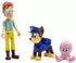 Spin Master Vertreter Paw Patrol Figuren Chase und Kapitän Turbot