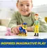Spin Master Vertreter Paw Patrol Figuren Chase und Kapitän Turbot