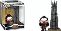 Funko Der Herr Der Ringe Pop! Town Vinyl Figur Lurtz W/tower 9 Cm