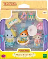 Epoch 5817, Epoch Baby Konzert Figurenset (5817)