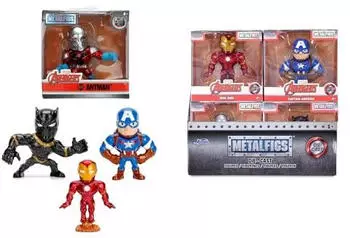 Jada Marvel Avengers Figur 6,5 cm